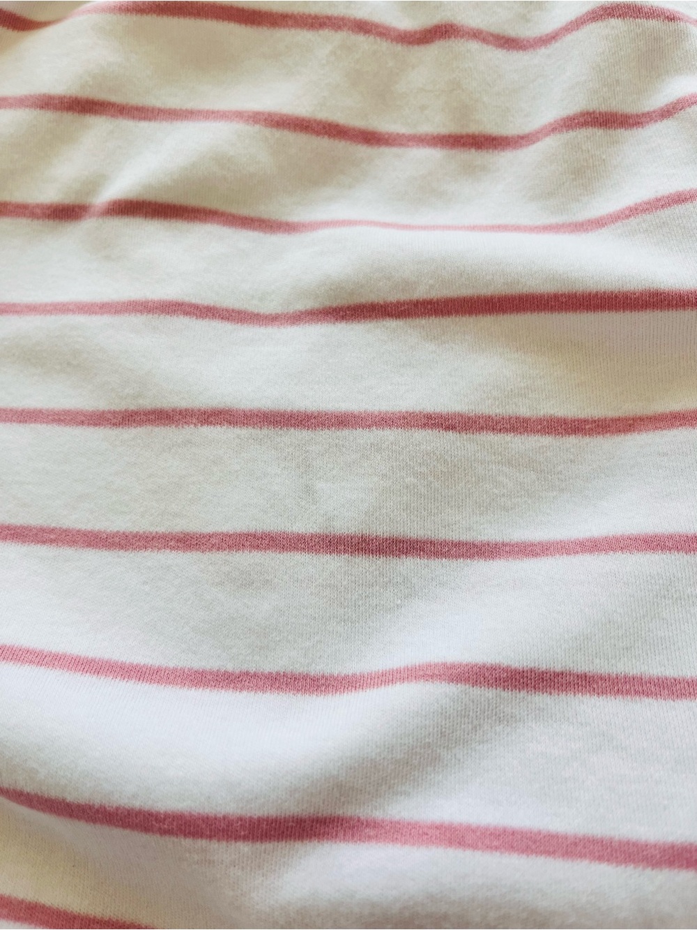 LAKE Women’s L Pink Stripe Pajama Pants Soft Pima Cotton Loungewear Comfy Cozy - Picture 6 of 6